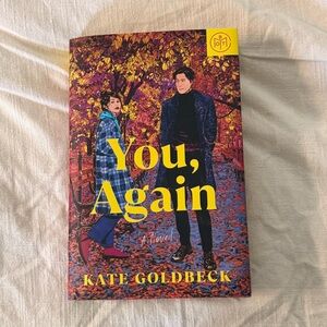 YOU AGAIN by Kate Goldbeck